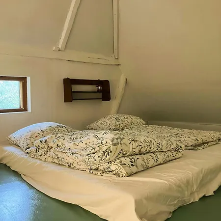 Σπίτι διακοπών Peaceful Summer House Near Ulvemosehule Forest *