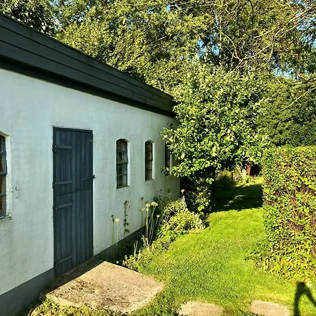Σπίτι διακοπών Peaceful Summer House Near Ulvemosehule Forest Glamsbjerg
