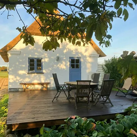 Peaceful Summer House Near Ulvemosehule Forest Σπίτι διακοπών *