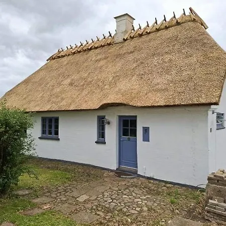 Σπίτι διακοπών Peaceful Summer House Near Ulvemosehule Forest