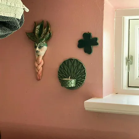 Peaceful Summer House Near Ulvemosehule Forest Σπίτι διακοπών Glamsbjerg