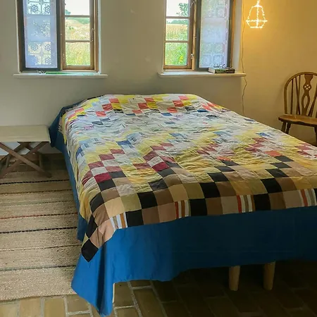 Peaceful Summer House Near Ulvemosehule Forest Σπίτι διακοπών *